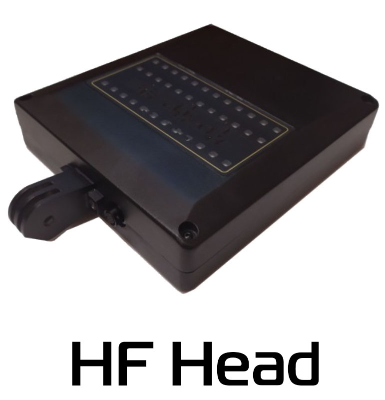 HF head