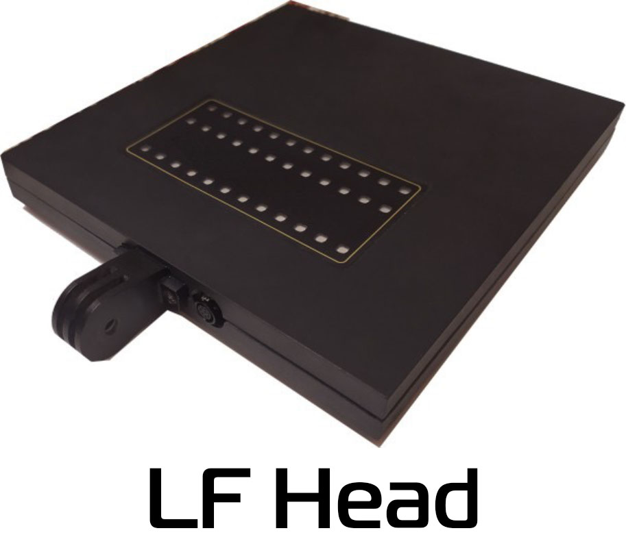 LF head