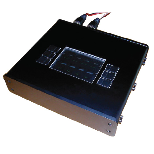 MGT 11 Octopus multichannel digital audio wired system master unit