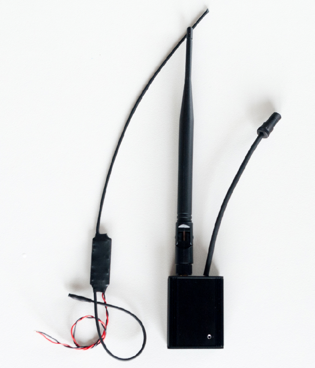 MGT 120 transmitter module with wiring harness