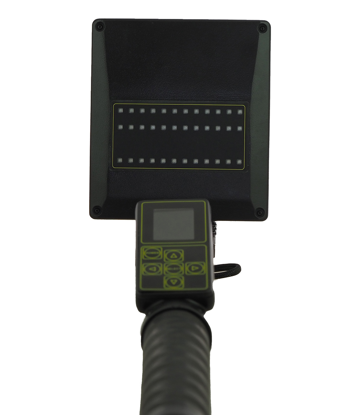 MGT Netscope-1 — front view