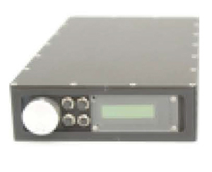MGT RV-2000 AMS & MK2 analogue AV receiver — front panel with preset switches
