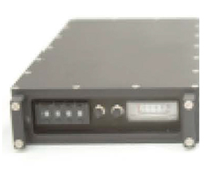 MGT RV-2000 AMS & MK2 analogue AV receiver — alternative front panel view