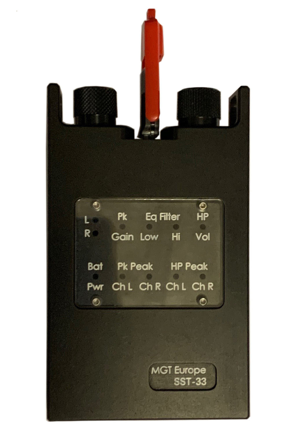 Device (detail view)