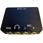 MGT Europe – MGT-NOTE-33 – Digital Stereo Audio Recorder <span style="color:red">NEW 2019</span>